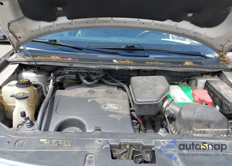 2012 Ford Edge Limited from USA, damaged, VIN 2FMDK3KCXCBA73198